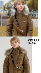 Kurtka Chłopięce (3-8LAT/5szt)