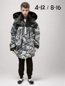 Kurtka dzieci (8-16LAT/5szt)