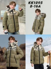 Kurtka Chłopięce (8-16 LAT/5szt)