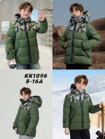 Kurtka Chłopięce (8-16 LAT/5szt)