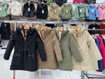 Kurtka dziewczynka (8-16LAT/5szt)