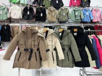 Kurtka dziewczynka (8-16LAT/5szt)