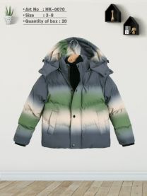 Kurtka dzieci (3-8LAT/5szt)