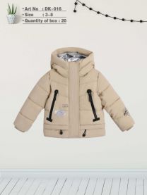 Kurtka dzieci (3-8LAT/5szt)