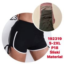 Spodenki damskie (S-2XL/18szt)