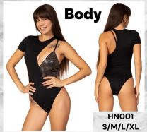 Body damskie (S-XL/12szt)