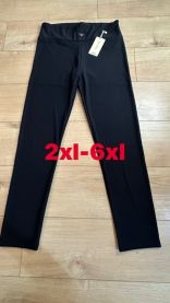 PLUS_Spodnie legginsy damskie (2-6XL/12szt)