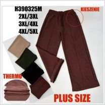 PLUS_Spodnie damskie (2-5XL/12szt)