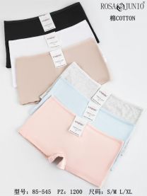 Bokserki Damskie (S-XL/24szt)