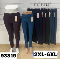 Spodnie elastyczny (2-6XL /12szt)