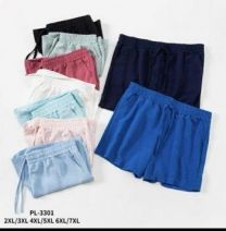 Rybaczki damskie (2-7XL/12szt)