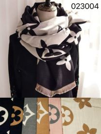 Szaliki damskie (uniwersalny/12szt)