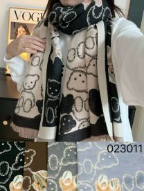 Szaliki damskie (uniwersalny/12szt)