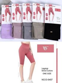 Spodenki legginsy (Uniwersalny/12SZT)