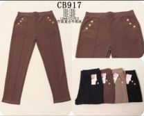 PLUS_Spodnie elastyczny (2-6XL/12szt)