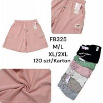Spodenki damskie (M-2XL/12SZT)
