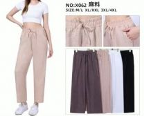 Spodnie damskie (M-4XL/12szt)