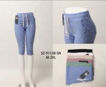 Rybaczki damskie (M-2XL/12szt)