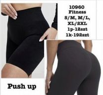 Spodenki legginsy (S-2XL/12szt)