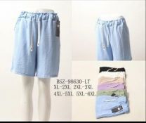  PLUS_Spodenki damskie (XL-6XL/12szt)