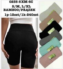 Spodenki legginsy (S-XL/12SZT)