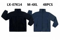 Bluzy bez kaptura męskie (M-4XL/12szt)