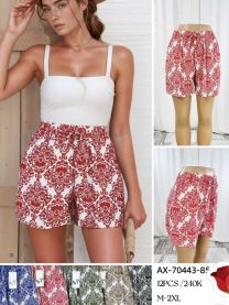 Spodenki damskie (M-2XL/12szt)