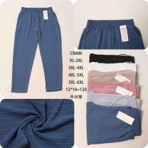 PLUS_Spodnie damskie (XL-6XL/12szt)