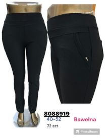 Spodnie elastyczny (40-52/12szt)