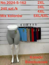 Spodenki legginsy (3-5XL/12szt)