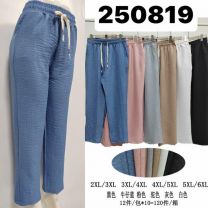 PLUS_Spodnie damskie (3-6XL/12szt)