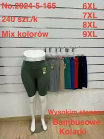 Spodenki legginsy (6-9XL/12szt)