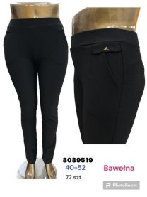 Spodnie elastyczny (40-52/12szt)