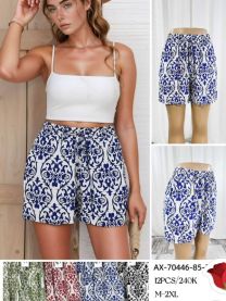 Spodenki damskie (M-2XL/12szt)