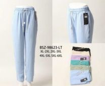 Spodnie damskie  (XL-6XL/12szt)