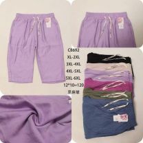 Spodenki damskie (XL-6XL/12szt)