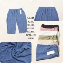  PLUS_Spodenki damskie (XL-6XL/12szt)