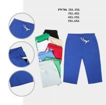 Spodenki damskie (2XL-6XL/12szt)