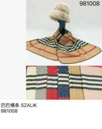 Szaliki damskie (uniwersalny/12szt)