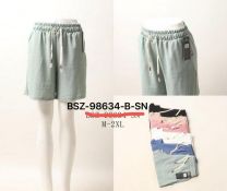 Spodenki damskie (M-2XL/12szt)