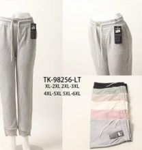 Spodnie damskie  (XL-6XL/12szt)