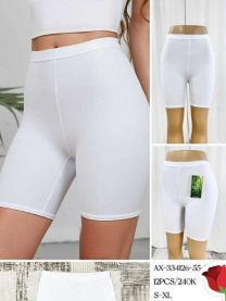 Spodenki legginsy (S-XL/12szt)