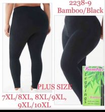 PLUS_Spodnie legginsy damskie (7-10XL/12szt)