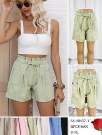 Spodenki damskie (S-XL/12SZT)