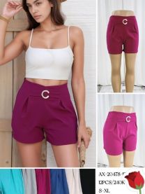 Spodenki damskie (S-XL/12SZT)