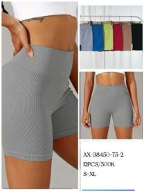 Spodenki legginsy (S-XL/12SZT)