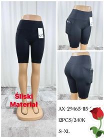 Spodenki legginsy (S-XL/12SZT)