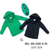 Kurtka Chłopięce (8-16LAT/10szt)
