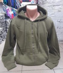 Bluzy z kapturem męskie (M-2XL/12szt)