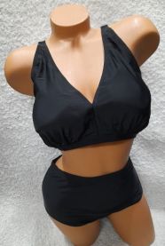 Strój kąpielowy dwuczęściowy damskie (52-60/5kompletów)